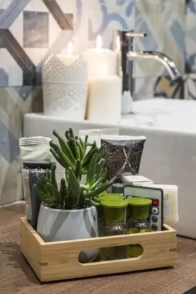 Deluxe Tek Büyük veya İki Ayrı Yataklı Oda