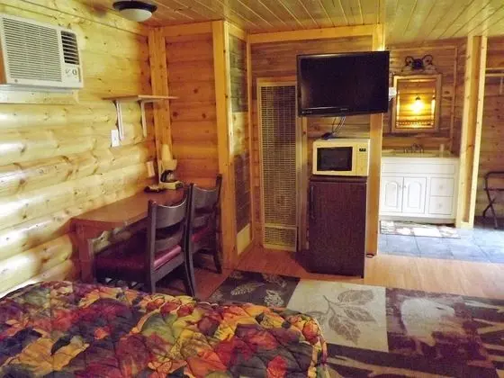Double Cabin - Pet Friendly