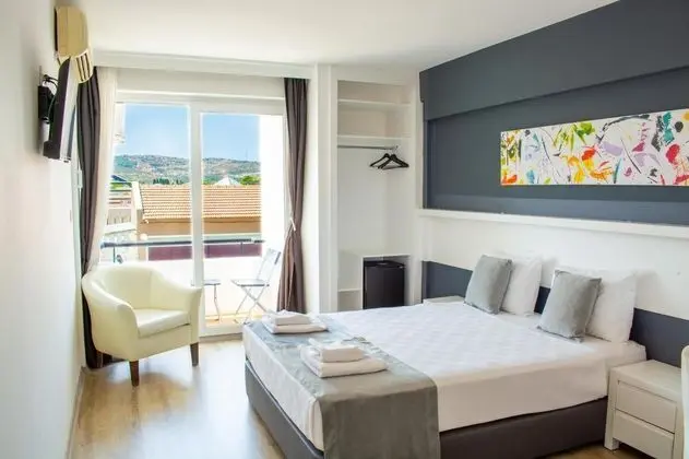 Standart Oda, Balkonlu