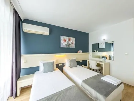 Standart Oda, Balkonlu