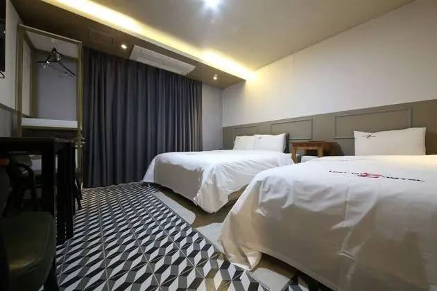 Business İki Ayrı Yataklı Oda