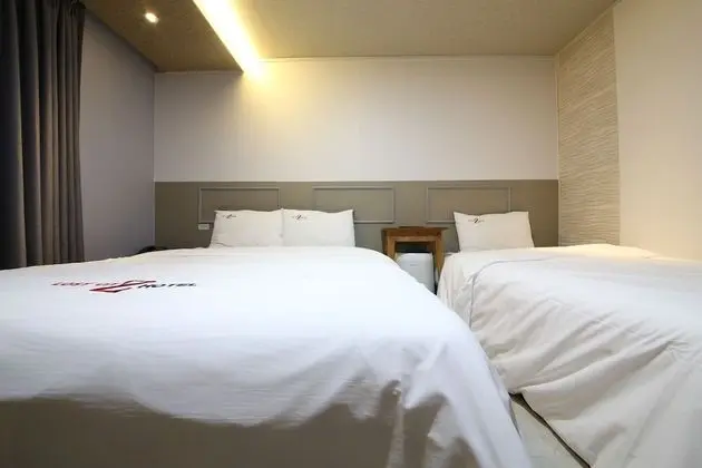 Business İki Ayrı Yataklı Oda