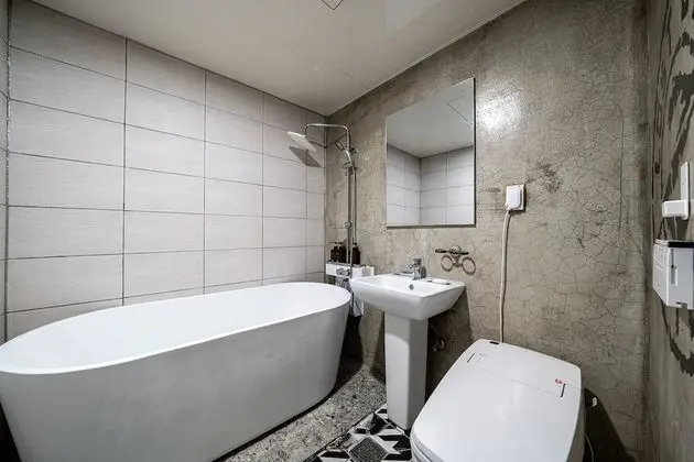 Deluxe Tek Büyük Yataklı Oda, Sigara İçilmez