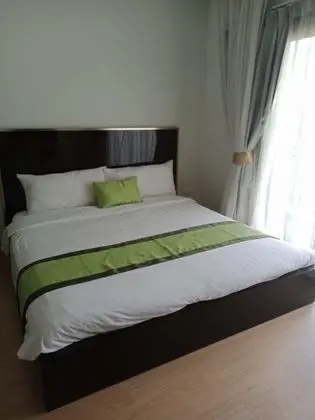 Deluxe Tek Büyük veya İki Ayrı Yataklı Oda