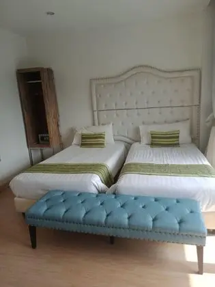 Deluxe Tek Büyük veya İki Ayrı Yataklı Oda