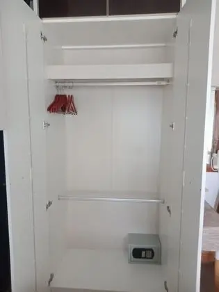 Deluxe Tek Büyük veya İki Ayrı Yataklı Oda