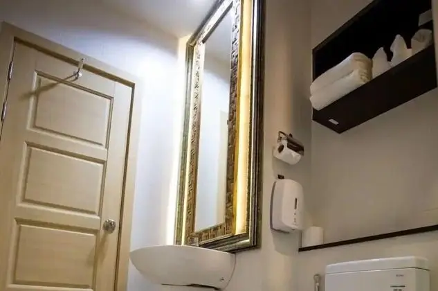 Deluxe Tek Büyük veya İki Ayrı Yataklı Oda