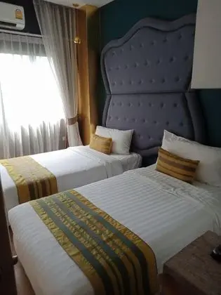 Premier Tek Büyük veya İki Ayrı Yataklı Oda