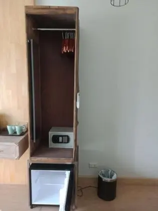 Premier Tek Büyük veya İki Ayrı Yataklı Oda