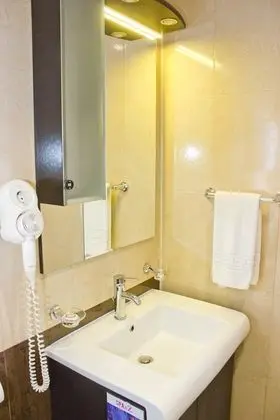 Superior Tek Büyük Yataklı Oda, Şehir Manzaralı