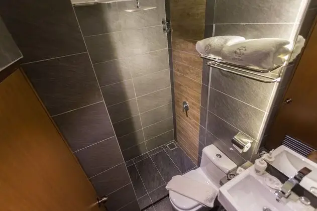 Superior İki Ayrı Yataklı Oda, Şehir Manzaralı