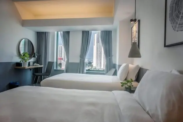 Deluxe İki Ayrı Yataklı Oda