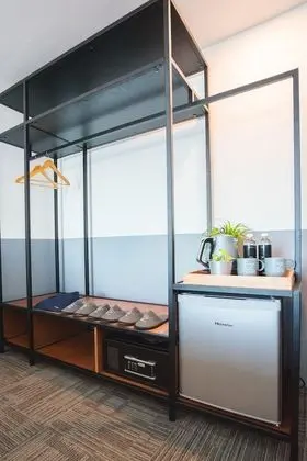 Deluxe Üç Kişilik Oda
