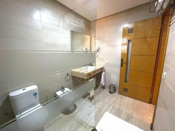 Standard İki Ayrı Yataklı Oda