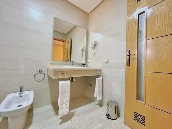 Standard İki Ayrı Yataklı Oda