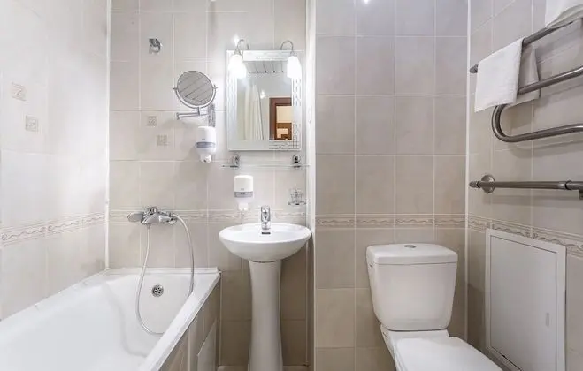 Standard Tek Büyük veya İki Ayrı Yataklı Oda