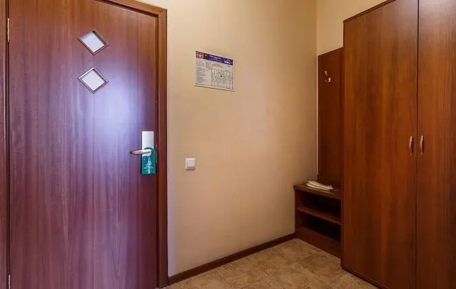 Standard Tek Büyük veya İki Ayrı Yataklı Oda