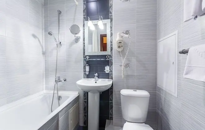 Standard Tek Büyük veya İki Ayrı Yataklı Oda
