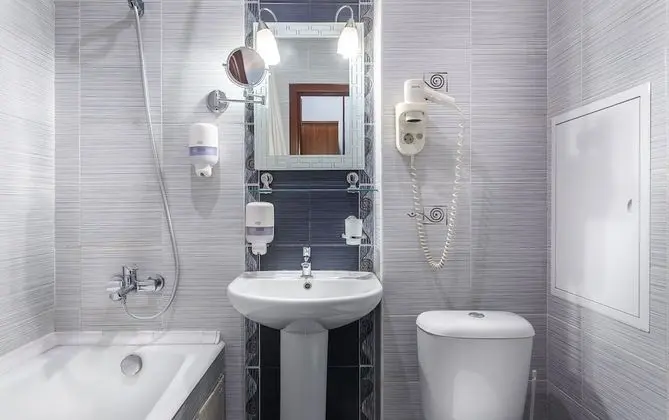 Standard Tek Büyük veya İki Ayrı Yataklı Oda
