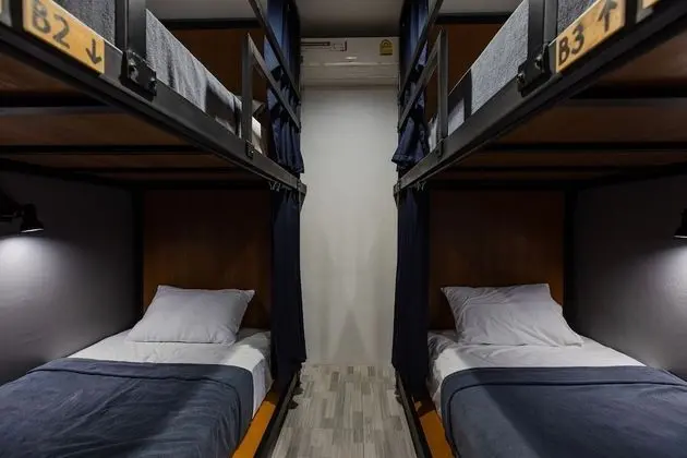 1 Person in 4-Bed Dormitory - Female Only