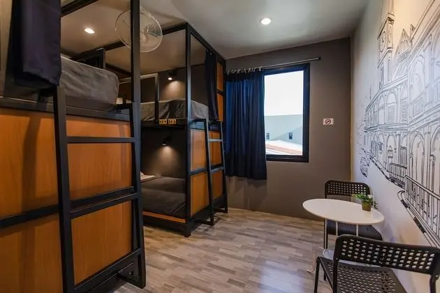 1 Person in 4-Bed Dormitory - Female Only