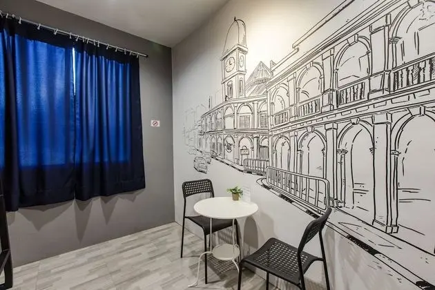 1 Person in 4-Bed Dormitory - Female Only
