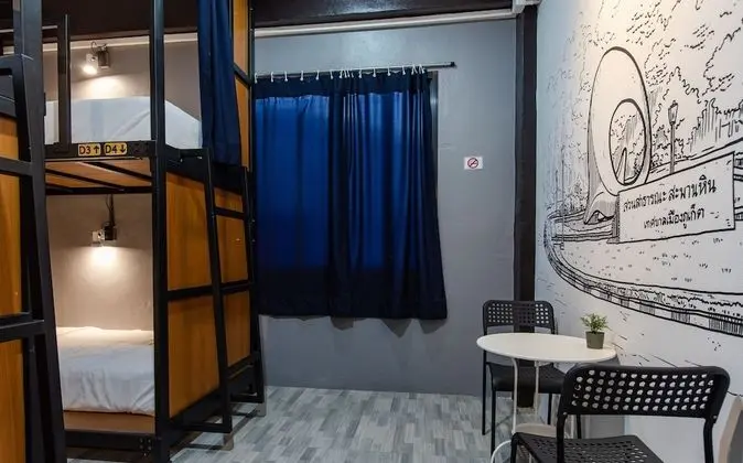 1 Person in 4-Bed Dormitory - Female Only