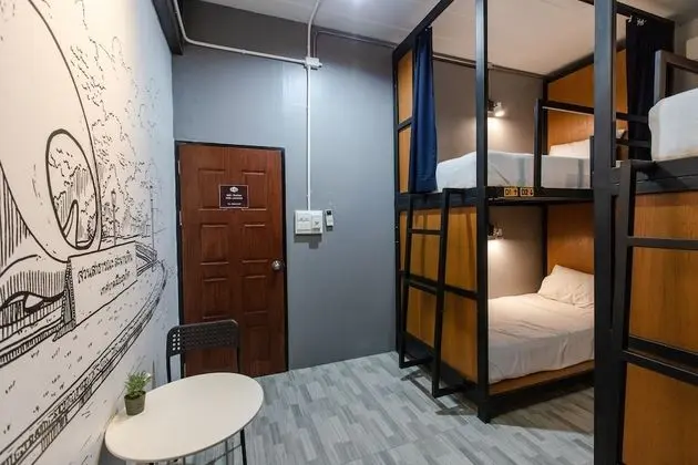 1 Person in 4-Bed Dormitory - Female Only