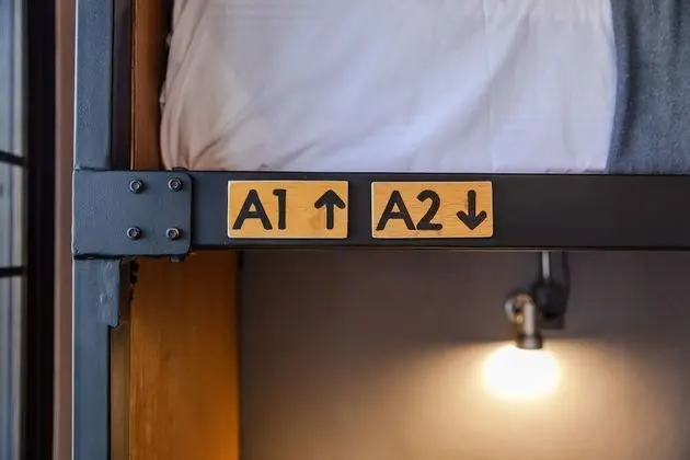 1 Person in 4-Bed Dormitory - Female Only
