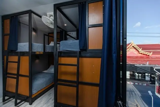 1 Person in 4-Bed Dormitory - Female Only