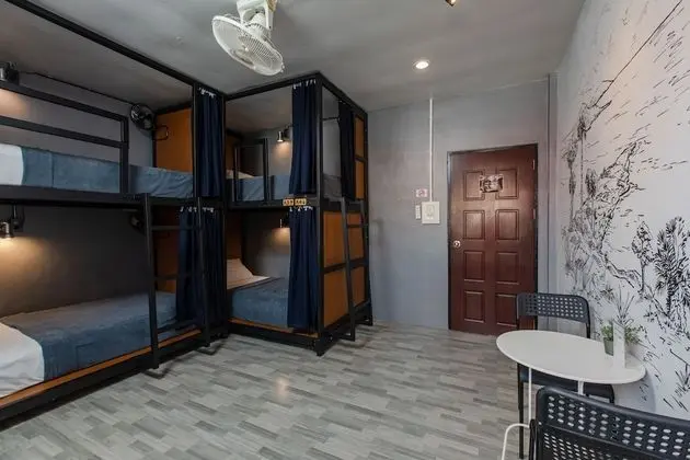 1 Person in 4-Bed Dormitory - Mixed