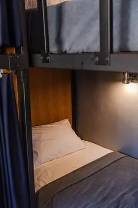 1 Person in 4-Bed Dormitory - Mixed