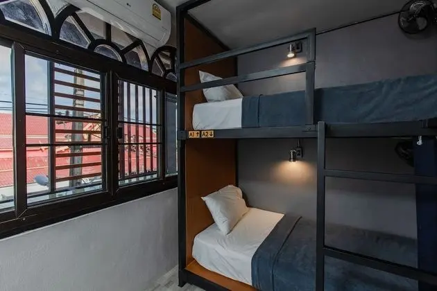 1 Person in 4-Bed Dormitory - Mixed