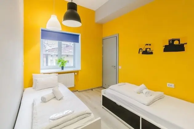 İki Ayrı Yataklı Oda, Özel Banyo