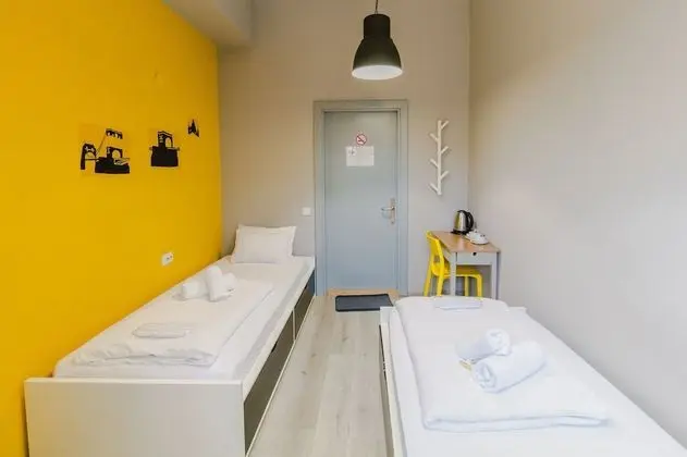 İki Ayrı Yataklı Oda, Özel Banyo