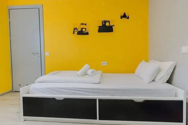 İki Ayrı Yataklı Oda, Özel Banyo