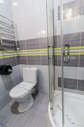 İki Ayrı Yataklı Oda, Özel Banyo
