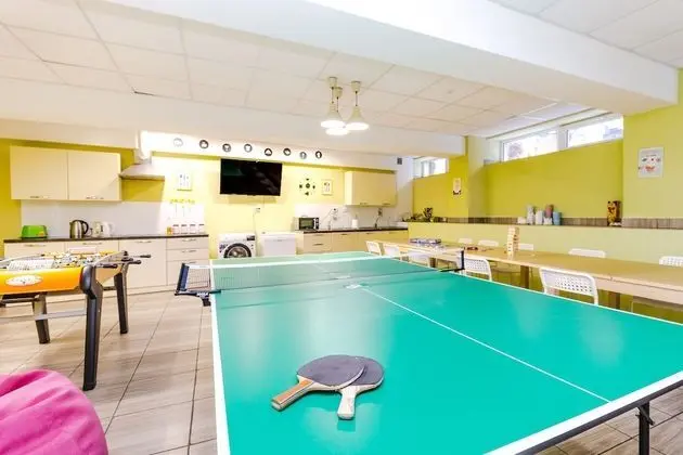 Ortak Ranzalı Oda, Karma Ranzalı Oda (1 Bed in 10 Person Dorm)