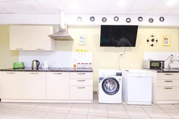 Ortak Ranzalı Oda, Karma Ranzalı Oda (1 Bed in 10 Person Dorm)