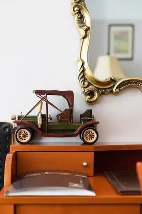 Deluxe Üç Kişilik Oda