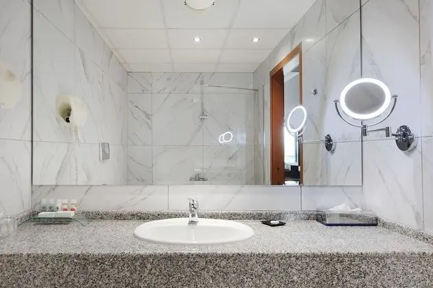 Deluxe Üç Kişilik Oda