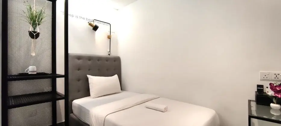Superior Tek Kişilik Oda