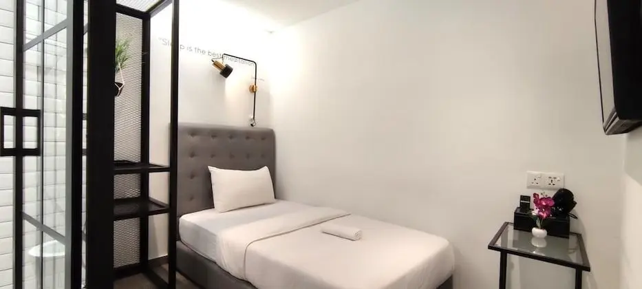 Superior Tek Kişilik Oda