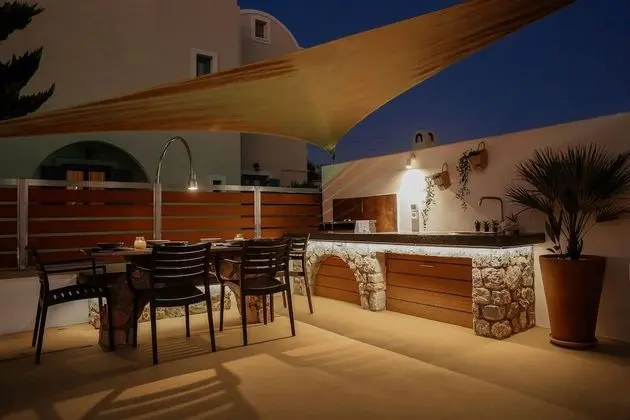 Villa, Kişiye Özel Havuzlu, Havuz Kenarı