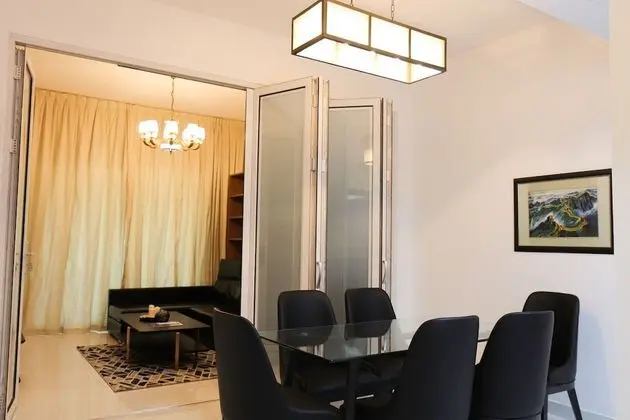 Deluxe Apart Daire, 1 Yatak Odası