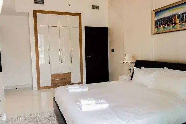 Deluxe Apart Daire, 1 Yatak Odası