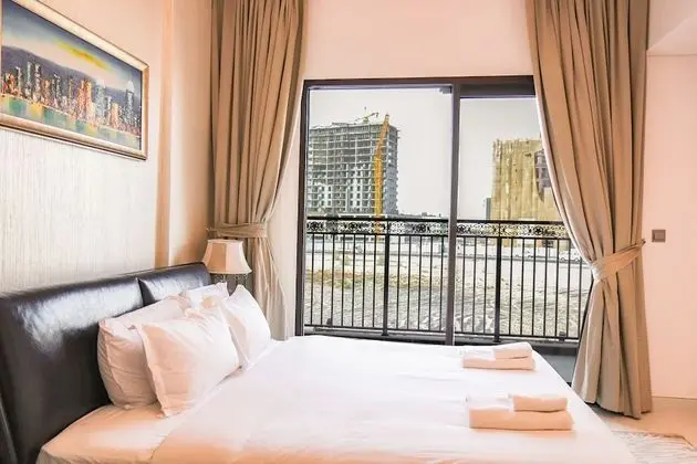 Deluxe Apart Daire, 1 Yatak Odası