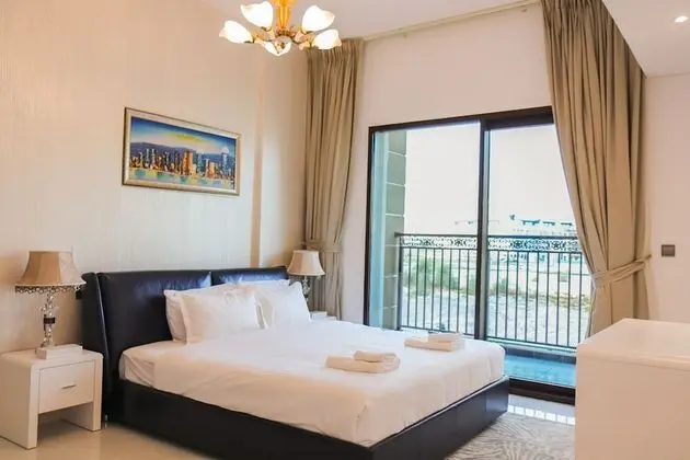 Deluxe Apart Daire, 1 Yatak Odası