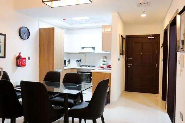 Deluxe Apart Daire, 1 Yatak Odası