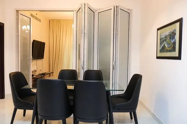 Deluxe Apart Daire, 1 Yatak Odası